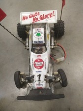 Tamiya RC 1/10 The Frog 2WD