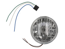 Klarglasscheinwerfereinsatz H4