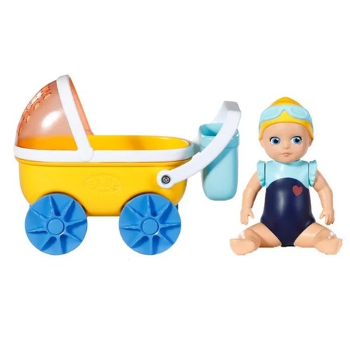 Baby born splish splash - splish,