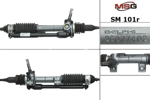 Lenkgetriebe mechanisch smart - lenkgetriebe,