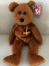 TY BEANIE BABY GERMANIA DER