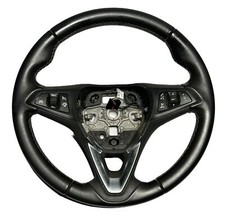 Lederlenkrad für Airbag