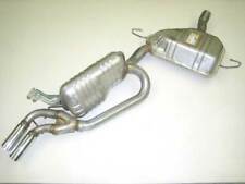 für FIAT Barchetta NEU NBR-rep Auspuffendtopf Auspuff Endtopf