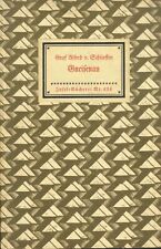 Insel-Bücherei Nr. 434, Gneisenau, Graf Alfred v. Schlieffen