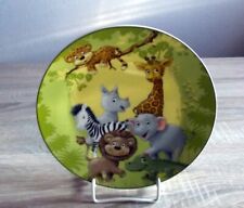 Flirt  Kuchenteller Zoo