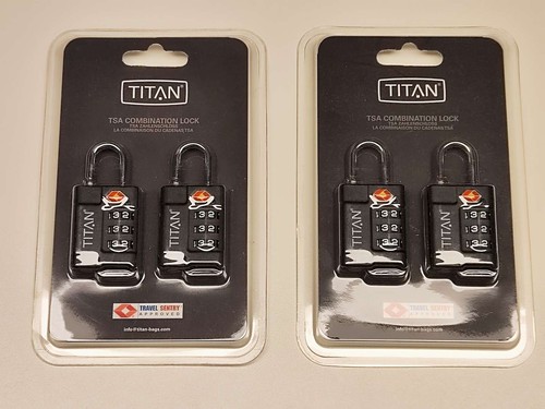 4er set titan tsa combinator - set,