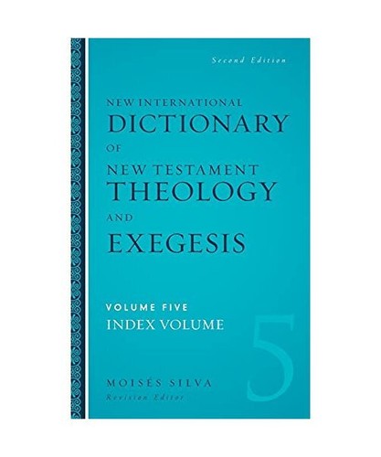 New international dictionary - new,