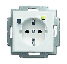 Busch-Jaeger Fi-Steckdose