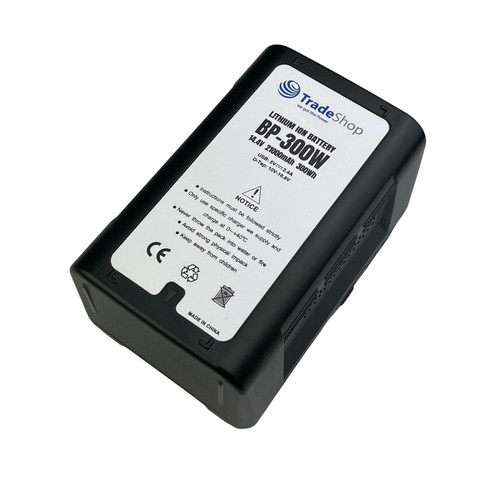 Ion mount akku 21000mah - li-ion,
