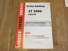 DDR Service-Anleitung Stereo
