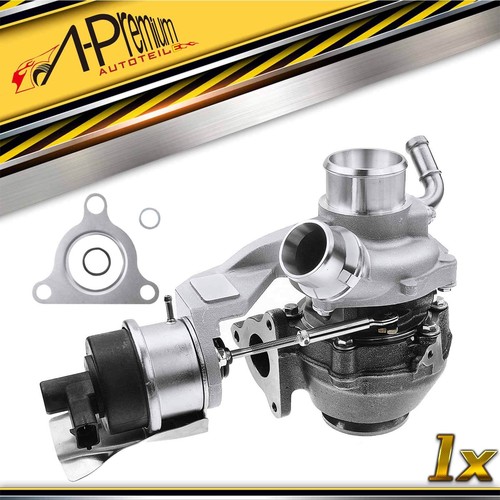 Turbolader für opel astra k - für,