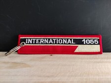 IHC 1055 IH International CASE Traktor Schlepper Trecker Oldtimer Anhänger NEU