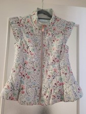 Romantische Damen Steppweste