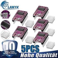 Einstellbare DRV8825 Stepper