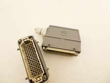 2 Stück Stecker Harting mit