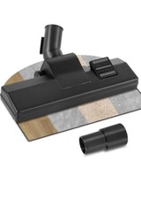 Bodendüse Kombidüse 32/35 mm Staubsaugerdüse geeignet für Miele, Siemens usw.