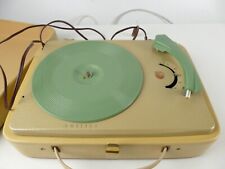 Philips Kofferplattenspieler ohne  System 50er Jahre Dreht Hi-5193