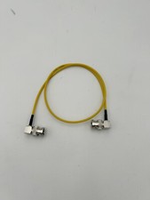 Sdi kabel gelb winkelstecker - gelb,