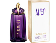 Mugler alien eau parfum - alien, de