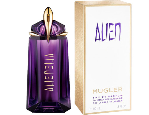 Mugler alien eau parfum - alien,