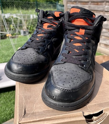 Nike dunk high premium - nike,