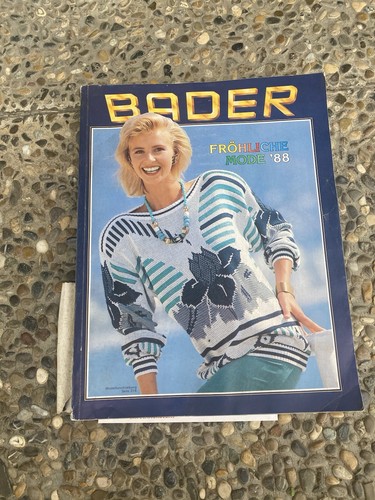Bader katalog frühjahr sommer - katalog,