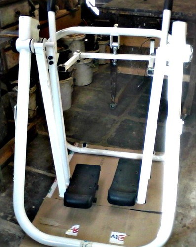 Air walker crosstrainer - /,