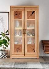 Vitrine Schrank 110x201cm