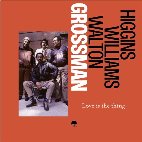 Steve grossman quartet - grossman, love