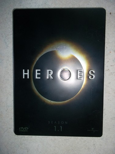 Heroes staffel dvd - staffel, tv