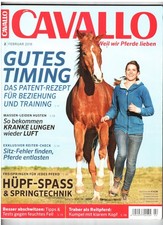 Cavallo Zeitschrift Magazin