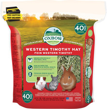 Western Timothy Hay for Small