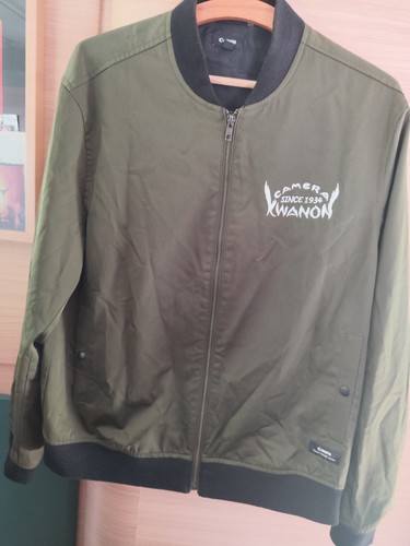 Canon bombers jacke limited - bombers,