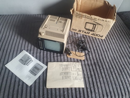 Fernseher telestar 4004 mini - telestar,