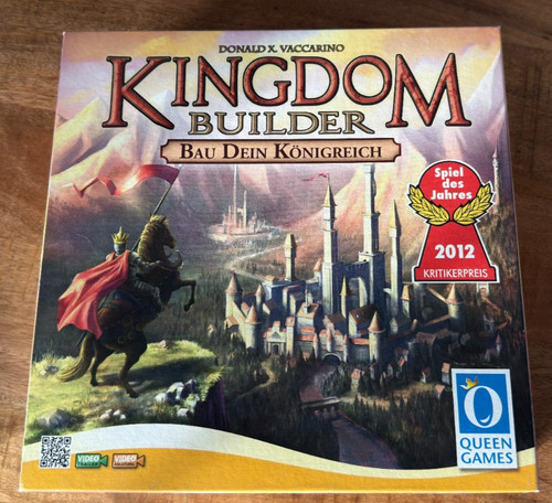 Kingdom builder queen - kingdom, |