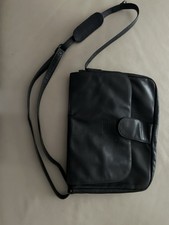 schwarze Damenhandtaschen Leder der Marke BREE