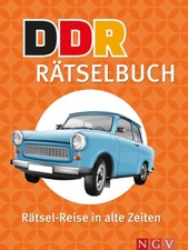DDR Rätselbuch |