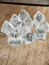 Weiße Apophyllitspitze /