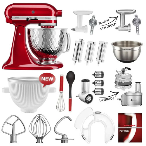 Kitchenaid küchenmaschine - kitchenaid,