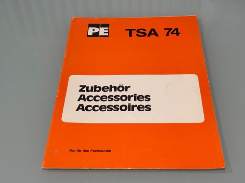 Original tsa 74 - original,