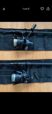 Penn Fierce IV LL 6000 Freilaufrolle Karpfenrollen Meereesrollen 2St. Fox Korda