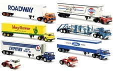 Brekina - Ford C-Series - USA