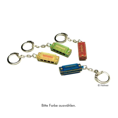 Hohner mini color - hohner, harp