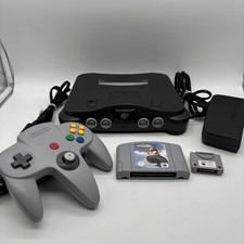 Nintendo 64 Konsole N64