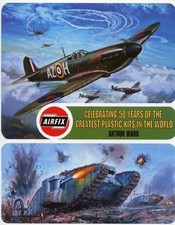 Airfix: Celebrating 50 years