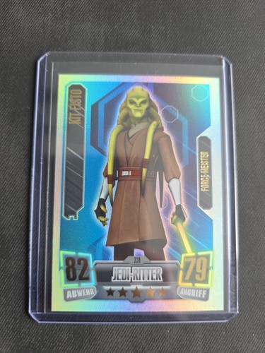Star wars force - wars, attax
