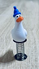 Möwe ornament wackel figur - möwe,