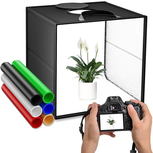 Tragbar fotobox fotostudio set - fotostudio,