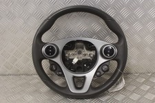 Lenkrad "Leder" Tempomat + Telefon - Smart Fortwo Nach Juni 2014 A4534600403