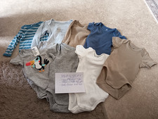 Body Set Konvolut H&M impidimpi Jungen Mädchen Gr.62 Gr.62/68